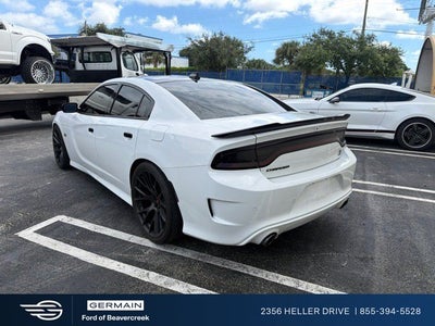 2019 Dodge Charger R/T Scat Pack