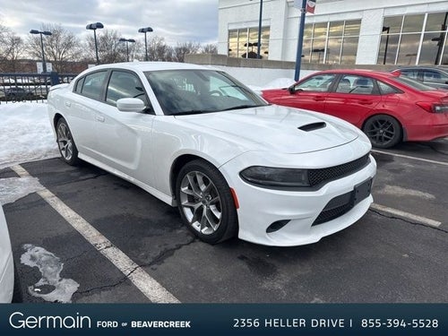 2022 Dodge Charger GT