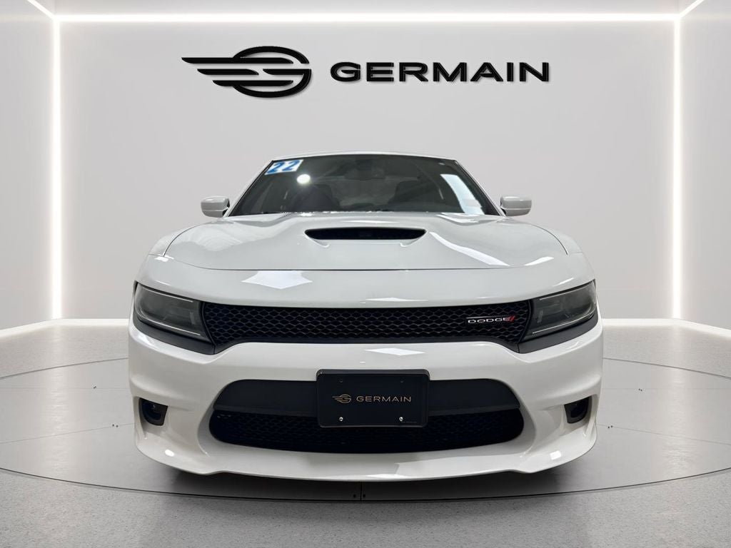 2022 Dodge Charger GT