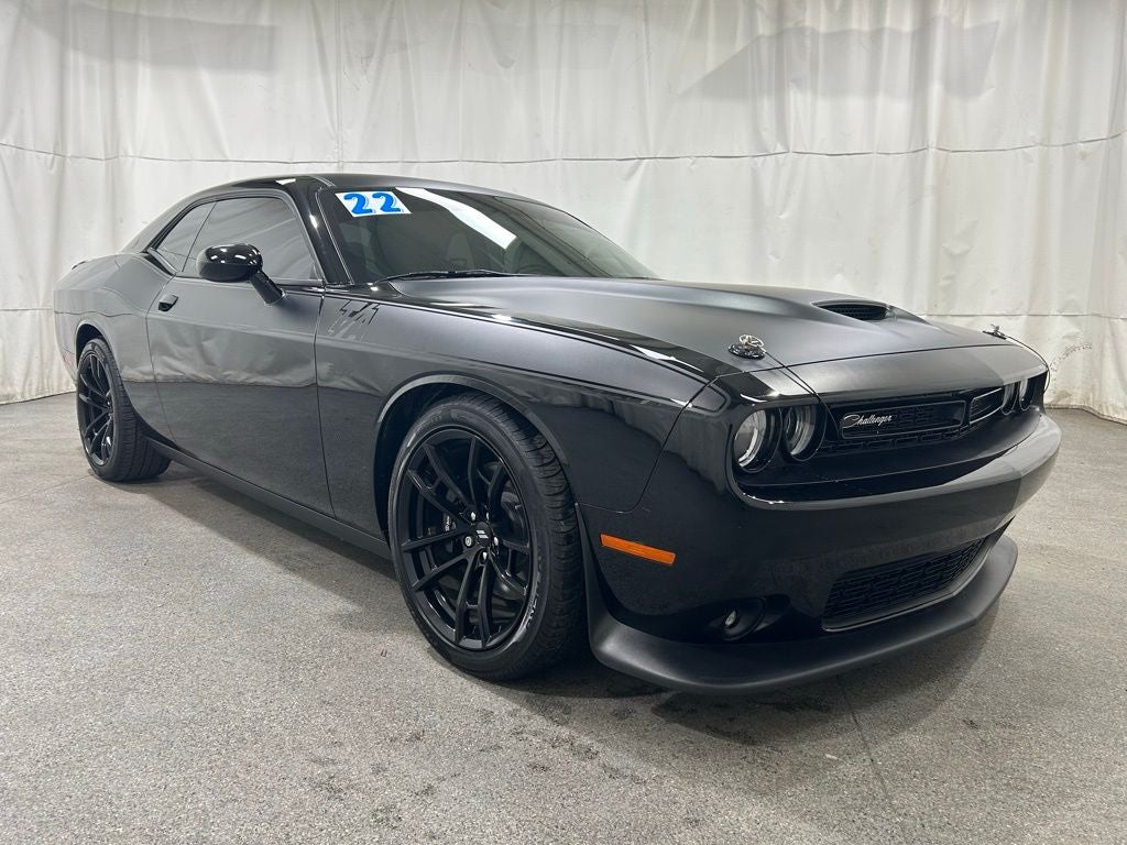 2022 Dodge Challenger R/T