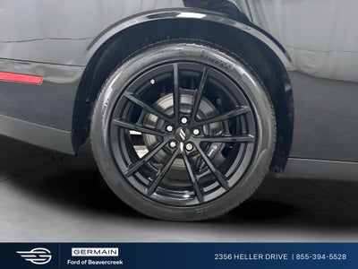 2022 Dodge Challenger R/T Scat Pack