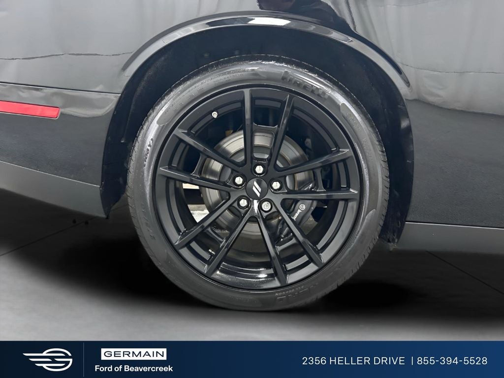 2022 Dodge Challenger R/T Scat Pack