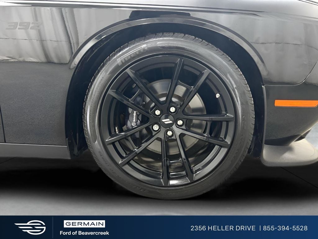 2022 Dodge Challenger R/T Scat Pack