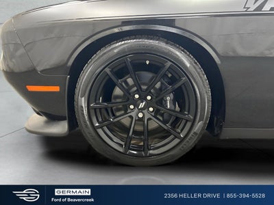 2022 Dodge Challenger R/T Scat Pack