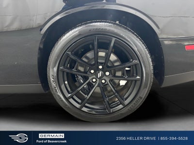 2022 Dodge Challenger R/T Scat Pack
