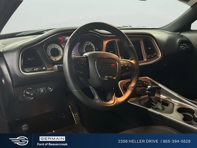 2022 Dodge Challenger R/T Scat Pack