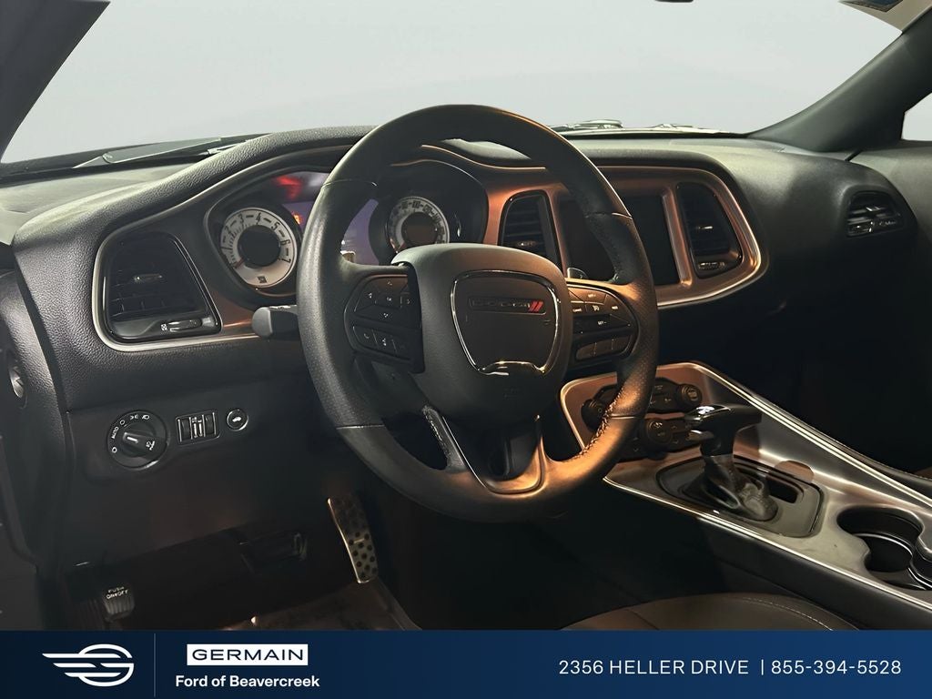 2022 Dodge Challenger R/T Scat Pack