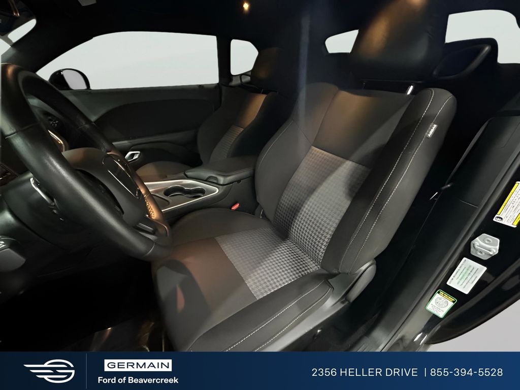 2022 Dodge Challenger R/T Scat Pack