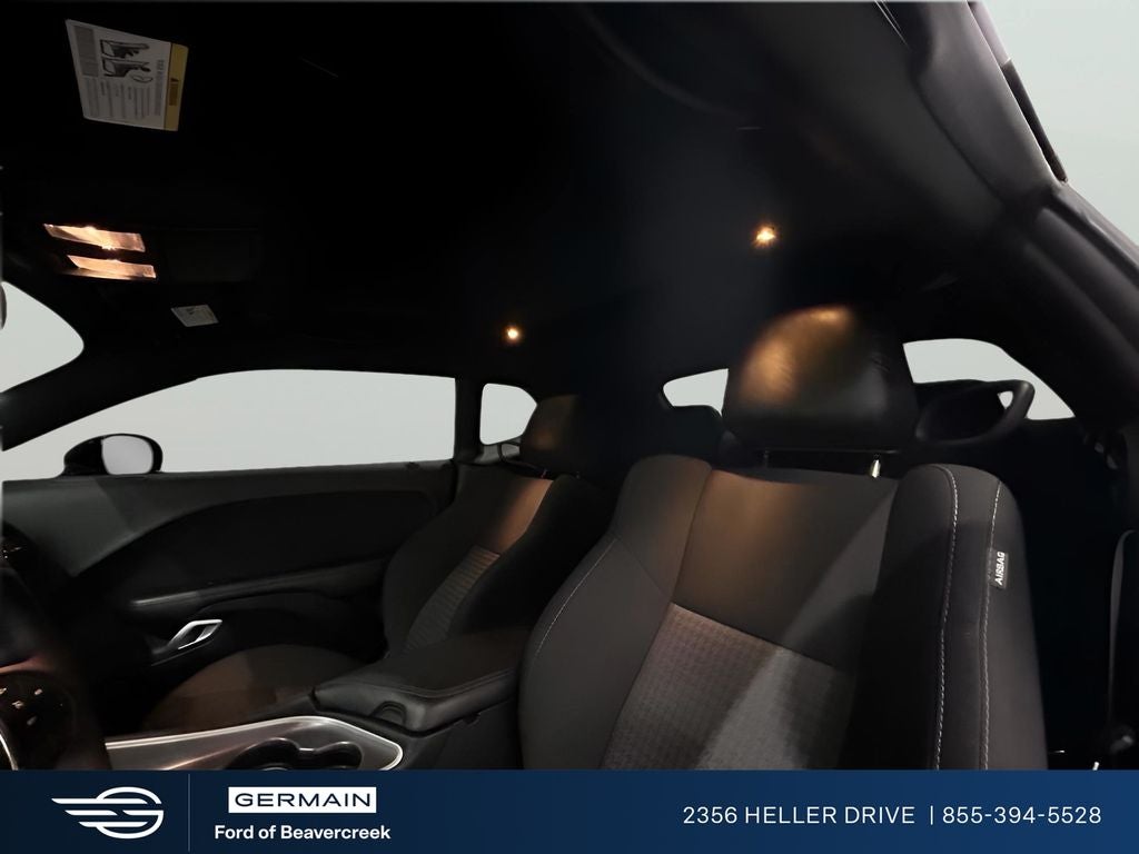 2022 Dodge Challenger R/T Scat Pack