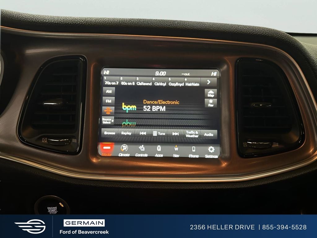 2022 Dodge Challenger R/T Scat Pack