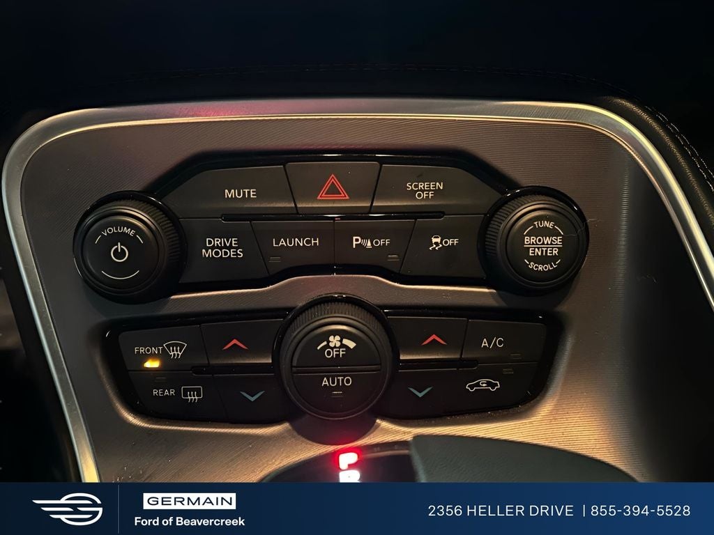 2022 Dodge Challenger R/T Scat Pack