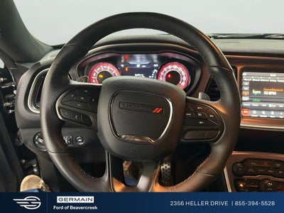 2022 Dodge Challenger R/T Scat Pack