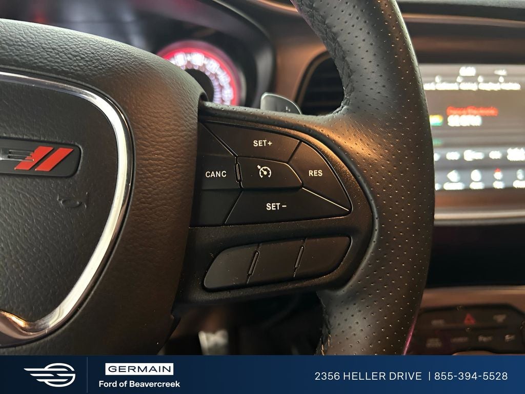 2022 Dodge Challenger R/T Scat Pack