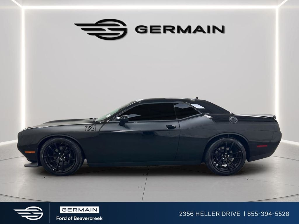2022 Dodge Challenger R/T Scat Pack