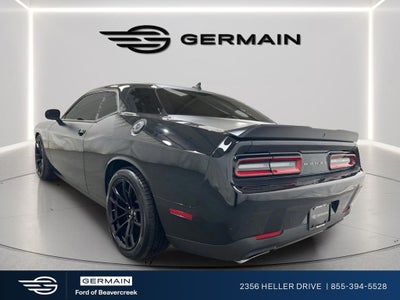 2022 Dodge Challenger R/T Scat Pack