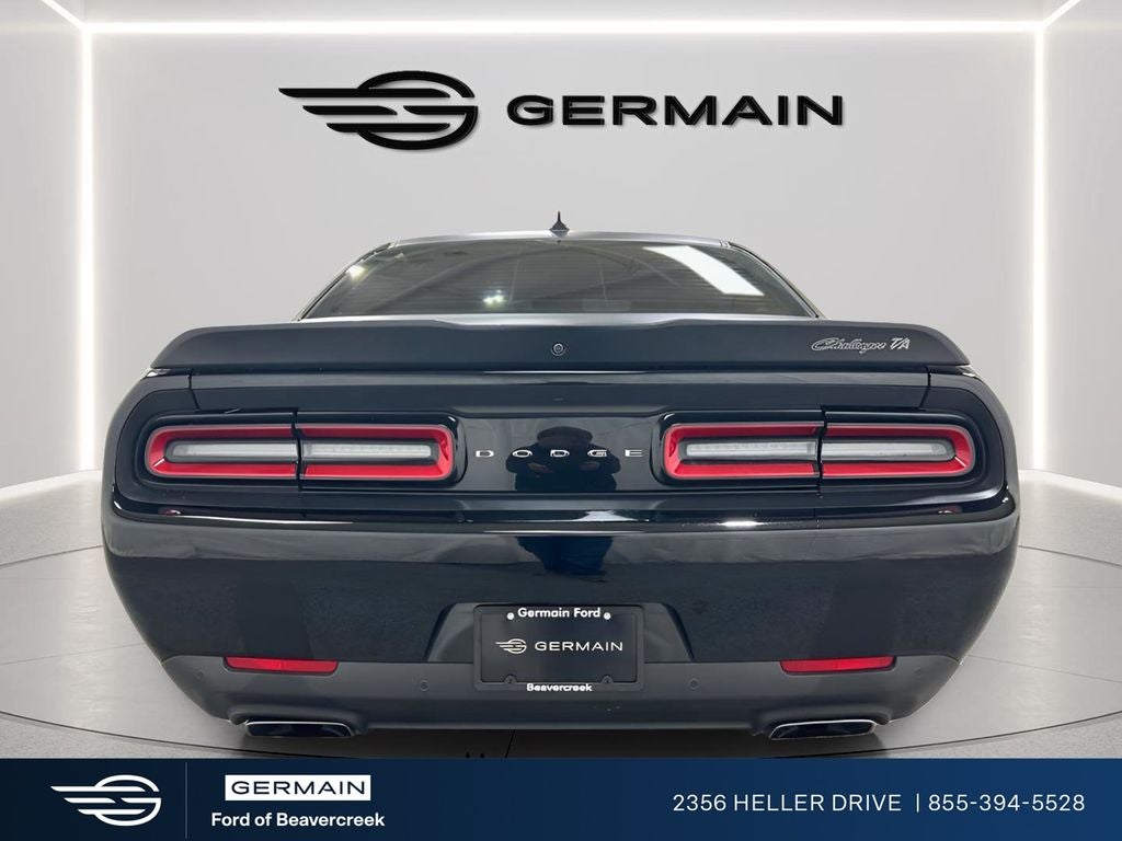 2022 Dodge Challenger R/T Scat Pack