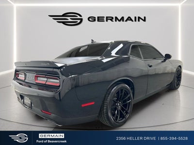 2022 Dodge Challenger R/T Scat Pack