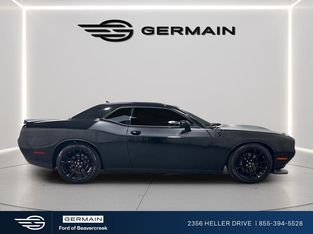 2022 Dodge Challenger R/T Scat Pack