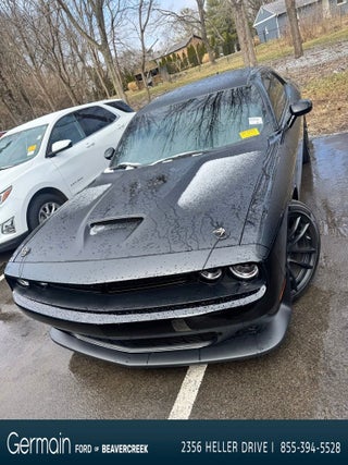 2022 Dodge Challenger R/T Scat Pack