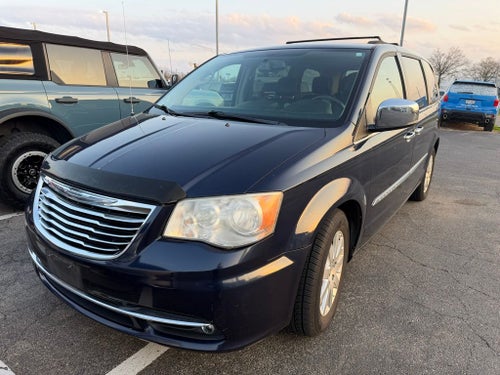 2012 Chrysler Town & Country Touring-L