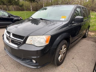2011 Dodge Grand Caravan Crew
