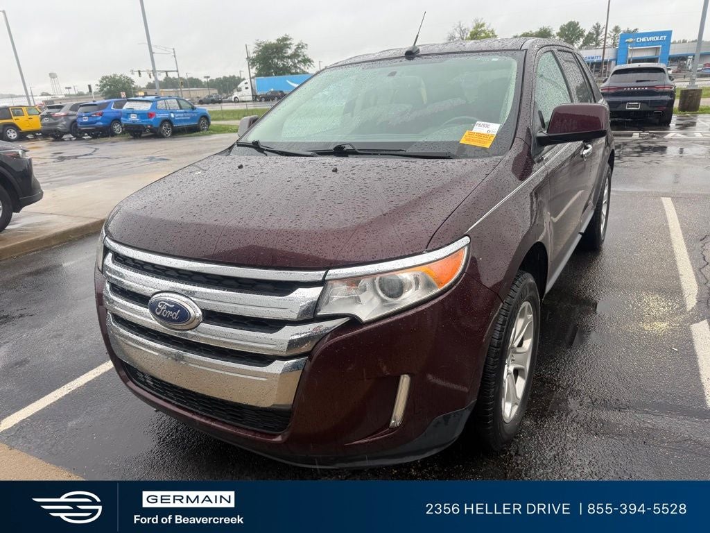 2011 Ford Edge SEL