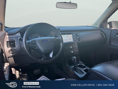 2017 Ford Flex SEL