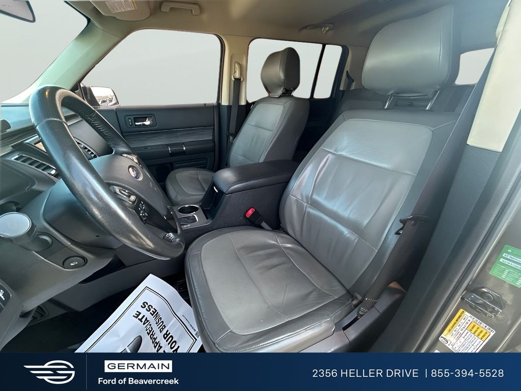 2017 Ford Flex SEL