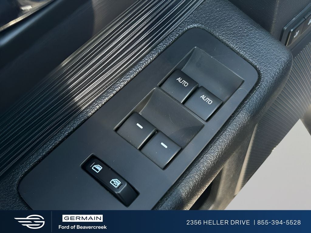 2017 Ford Flex SEL