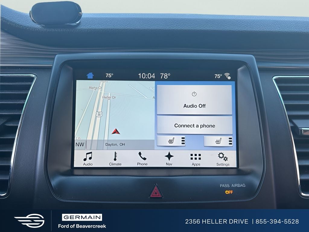 2017 Ford Flex SEL