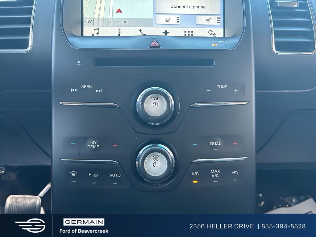 2017 Ford Flex SEL