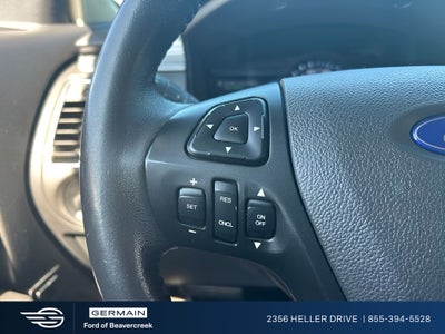 2017 Ford Flex SEL