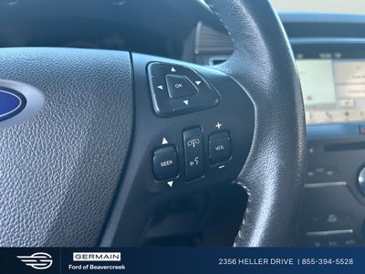 2017 Ford Flex SEL