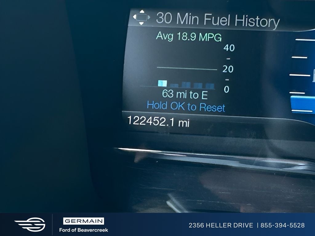 2017 Ford Flex SEL