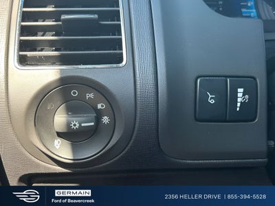 2017 Ford Flex SEL