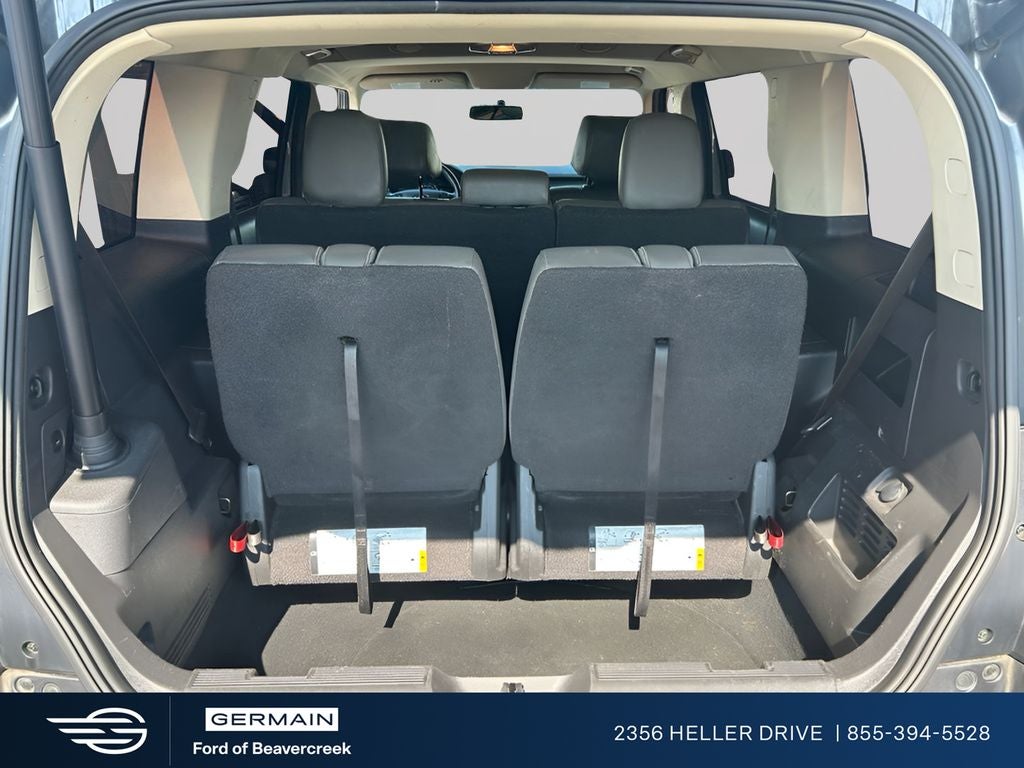 2017 Ford Flex SEL