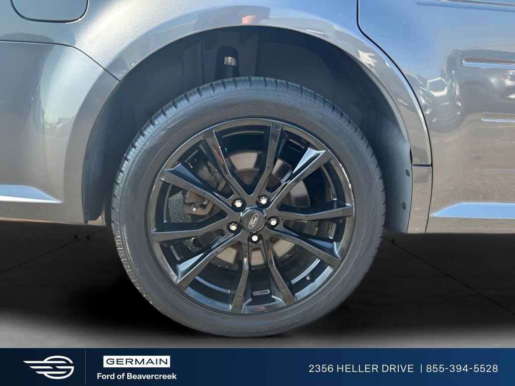 2017 Ford Flex SEL