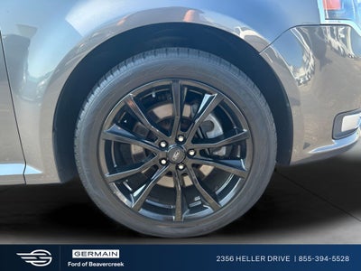 2017 Ford Flex SEL