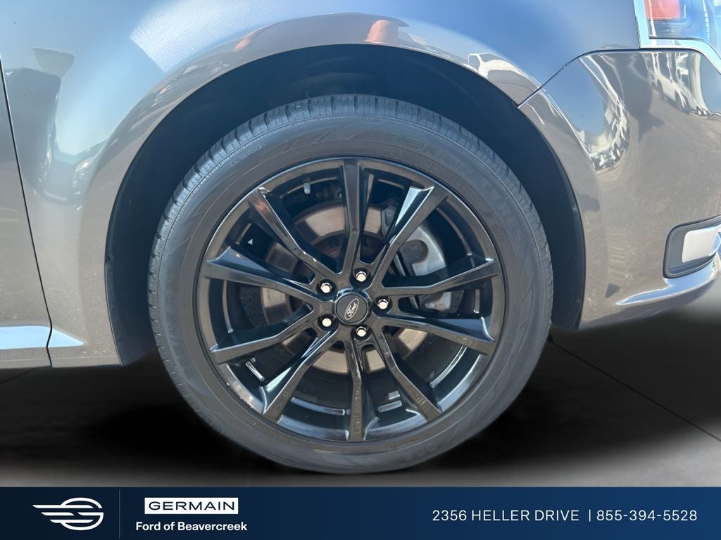 2017 Ford Flex SEL