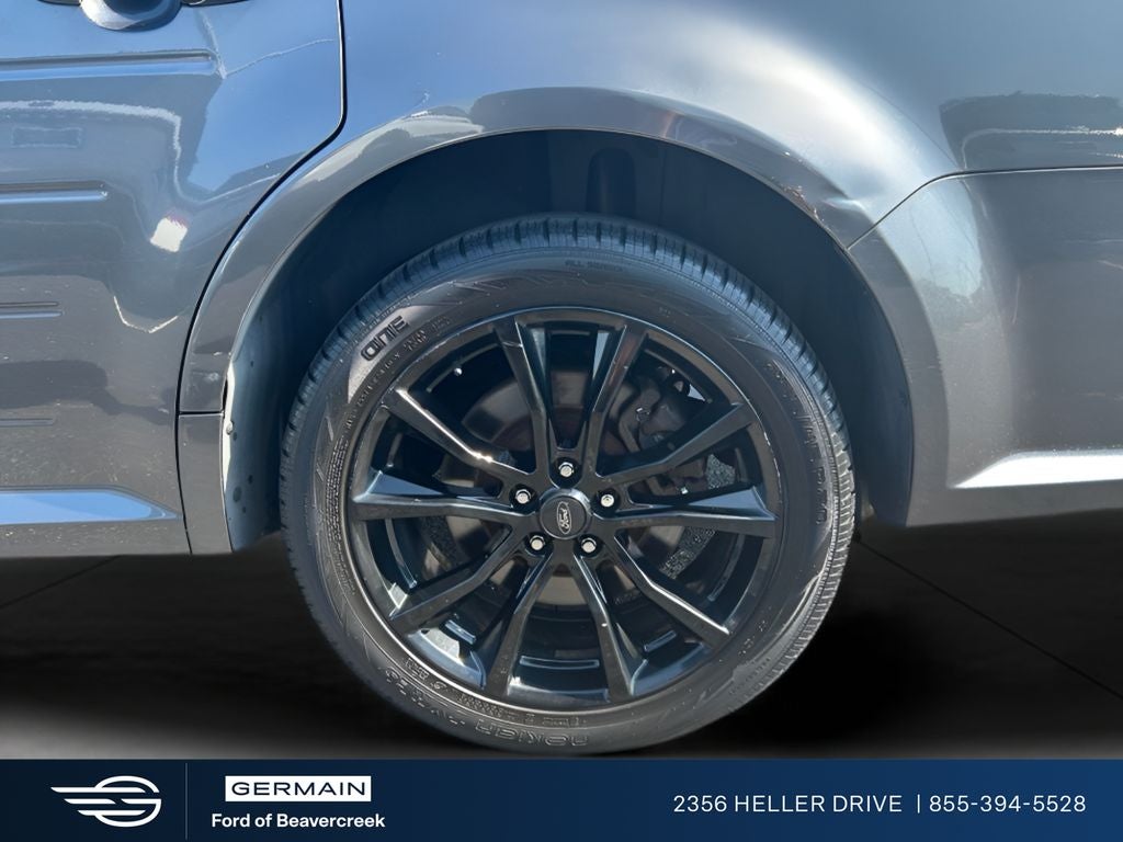 2017 Ford Flex SEL