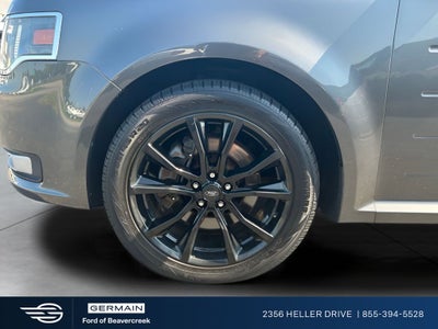 2017 Ford Flex SEL