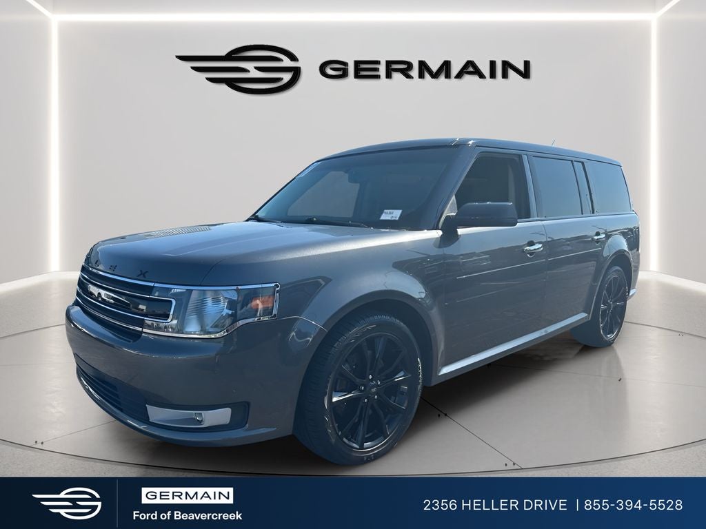 2017 Ford Flex SEL