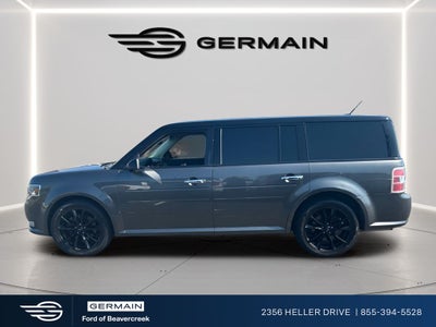 2017 Ford Flex SEL