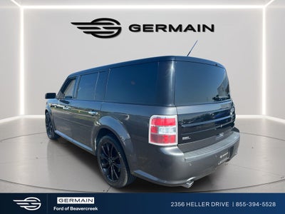 2017 Ford Flex SEL
