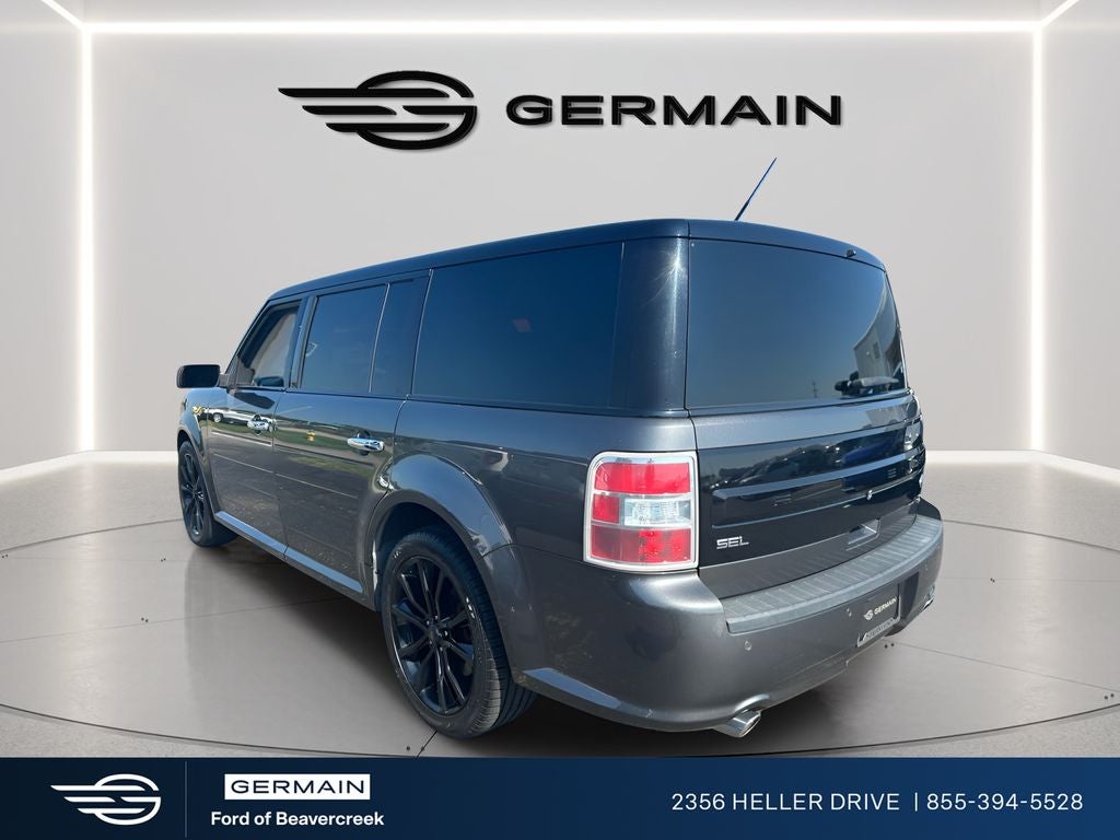 2017 Ford Flex SEL