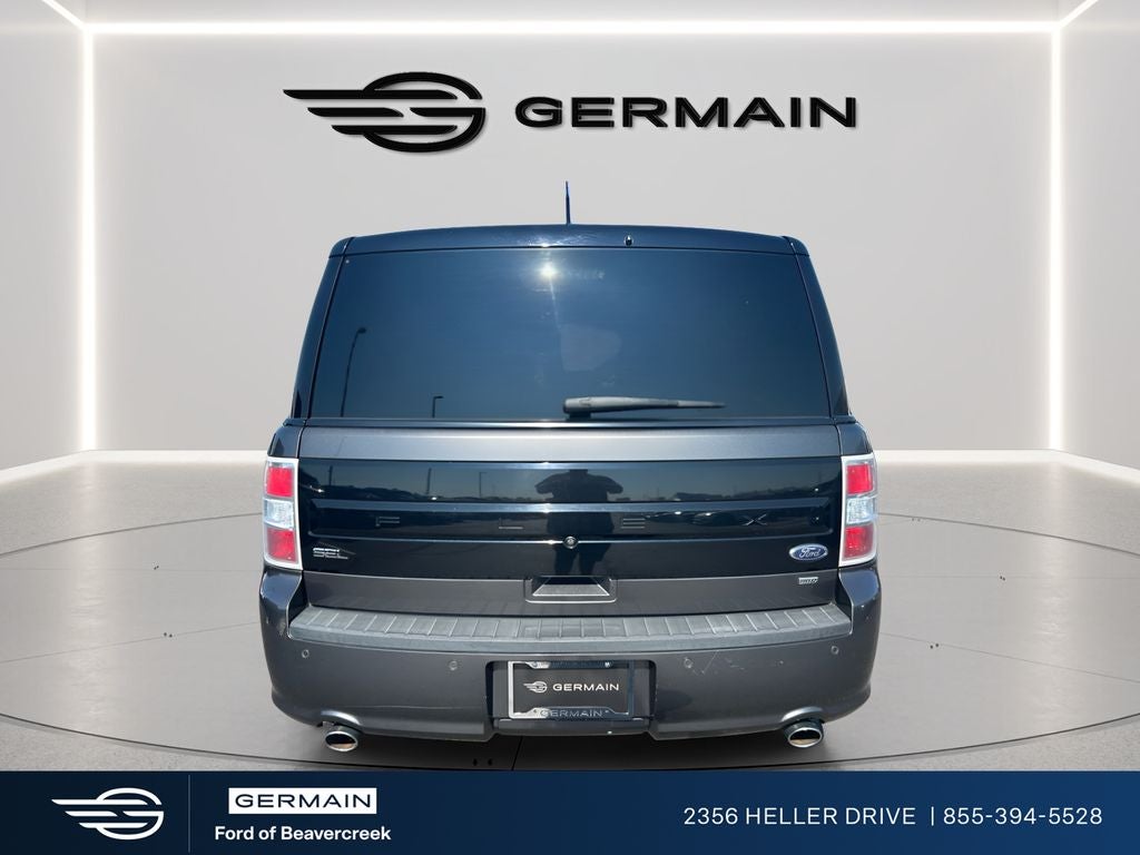 2017 Ford Flex SEL