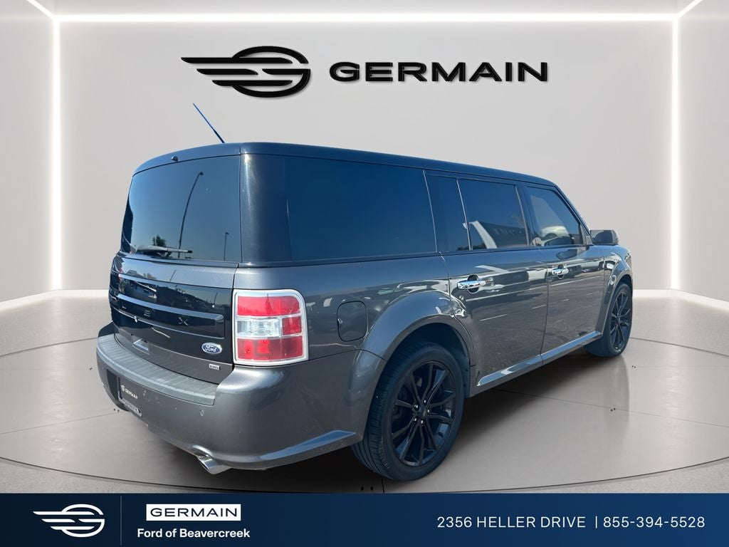 2017 Ford Flex SEL