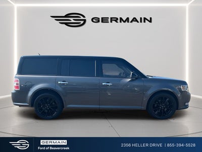 2017 Ford Flex SEL