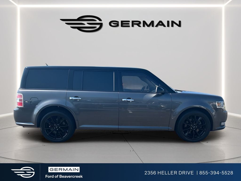 2017 Ford Flex SEL