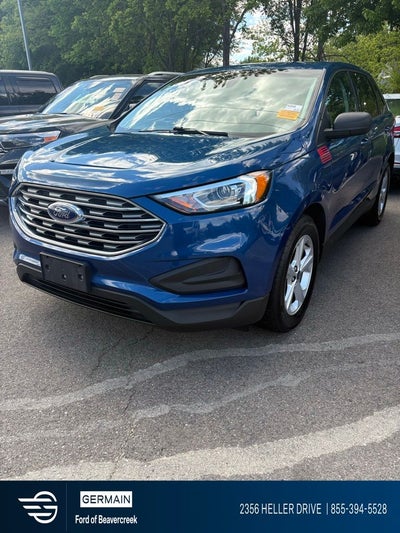 2020 Ford Edge SE